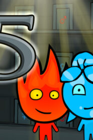 Fireboy and Watergirl 5 Elements