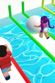 Snow Ball Racing Mutliplayer