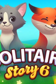 Solitaire Story Tripeaks 6
