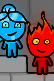 CMG Fireboy And Watergirl Forest Temple