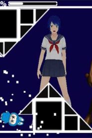 Space Geometry Dash Waves