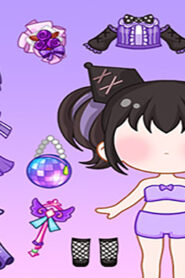 Little Princess Dress Up