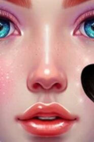 ASMR Makeover &amp; Makeup Studio