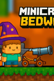 Minicraft Bedwars