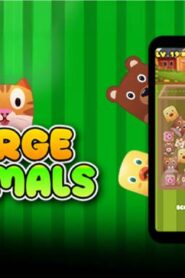 Merge Animals game