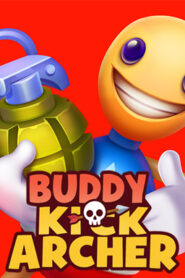 Buddy Kick Archer