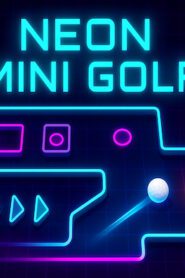 Neon Mini Golf