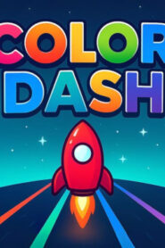 Color Dash Match the Color