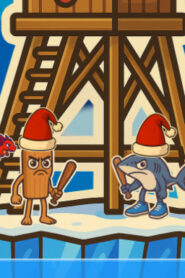 Tung Tung Sahur Snow Arena