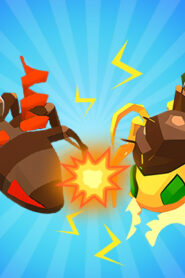 Merge Ant Insect Fusion