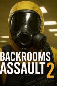 Backrooms Assault 2
