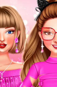 Celebrity Valentino Pink Collections