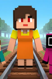 Squid Game: Craft Runner