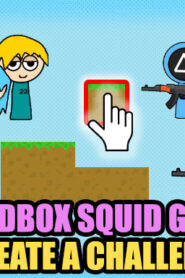 Sandbox Squid Game Create a Challenge