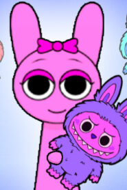 Steal Labubu Sprunki!