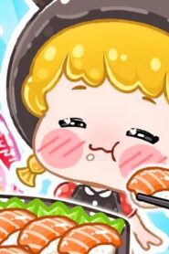 ASMR Girl: Livestream Mukbang