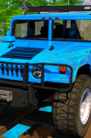 Mud Offroad Jeep Game