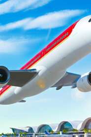 Airplane Simulator Game