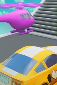 Shape Shifting: Race Game