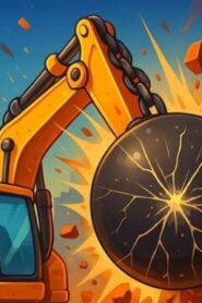 Punching Excavator: Breakdown!