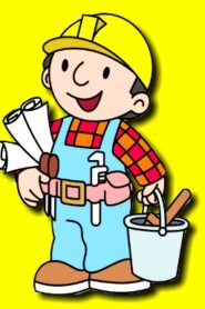 Bob the Builder Coloring