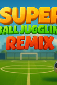 Super Ball Juggling Remix