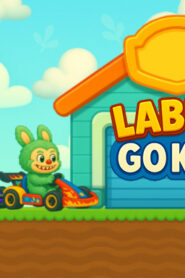 Labubu Gokart