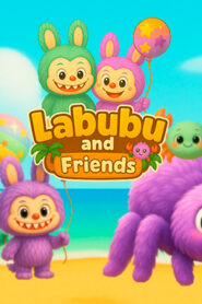 Labubu and Friends 2Player