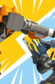 Ultimate Robot Fighting