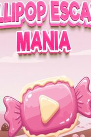 Lollipop Escape Mania