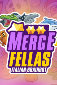 Merge Fellas Italian Brainrot