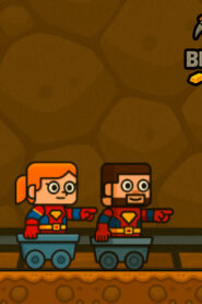 2 Player BlockMiner Escape