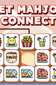 Onet Mahjong Connect