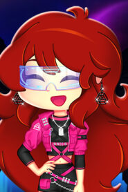 FNF Girlfriend Multiverse Fashion