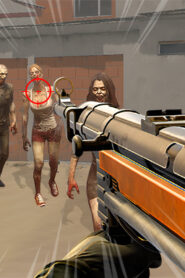 Zombie Shooting King