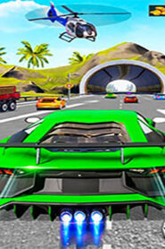 Extreme Car City Driving