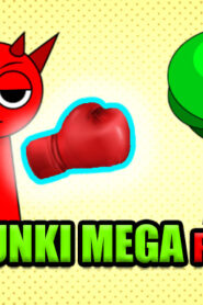Sprunki Mega Punch
