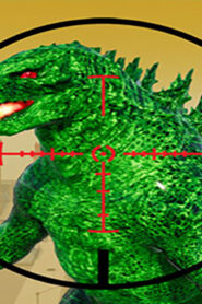 Giant Wanted Monster