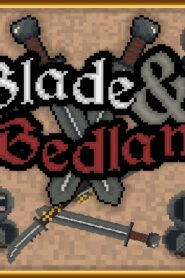 Blade And Bedlam