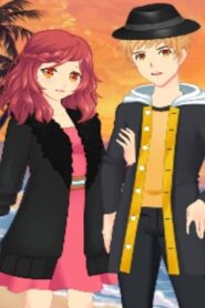 Couple Anime Dresser