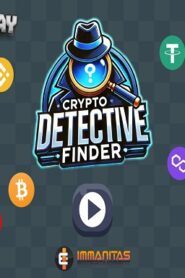 Crypto Detective Finder