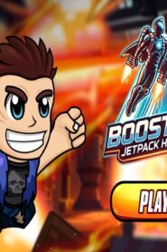 Boosted Jetpack Hero