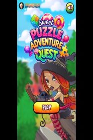 Sweet Puzzle Adventure Quest