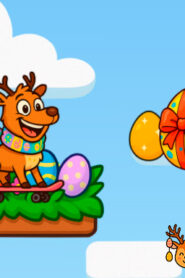 Easter Deer