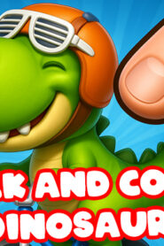 Click And Colors Dinosaurs