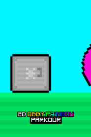 2D Obby Rainbow Parkour