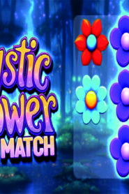 Mystic Flower Match