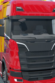 City Cargo Truck Driving Game