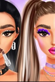 Makeup Trends: Then And Now