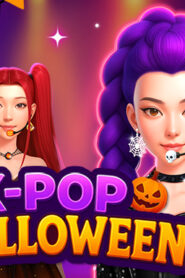 K Pop Hunter Halloween Fashion